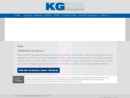 Website Snapshot of K G INTERNATIONAL FZCO